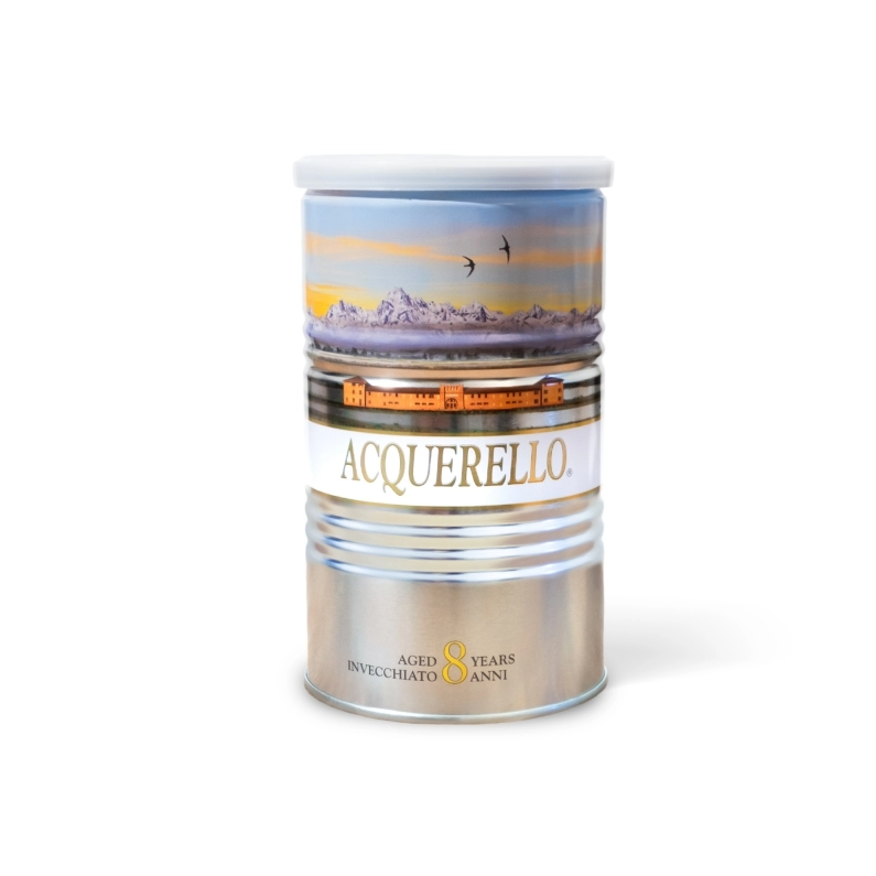Riso Acquerello invecchiato 8 anni - 500g