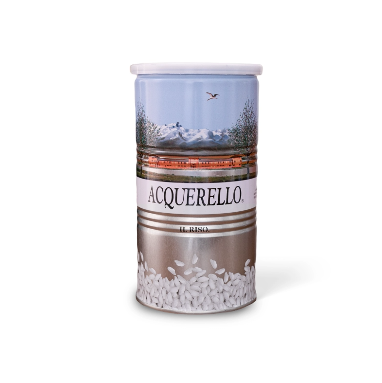 Riso Acquerello invecchiato 1 anno - 1Kg
