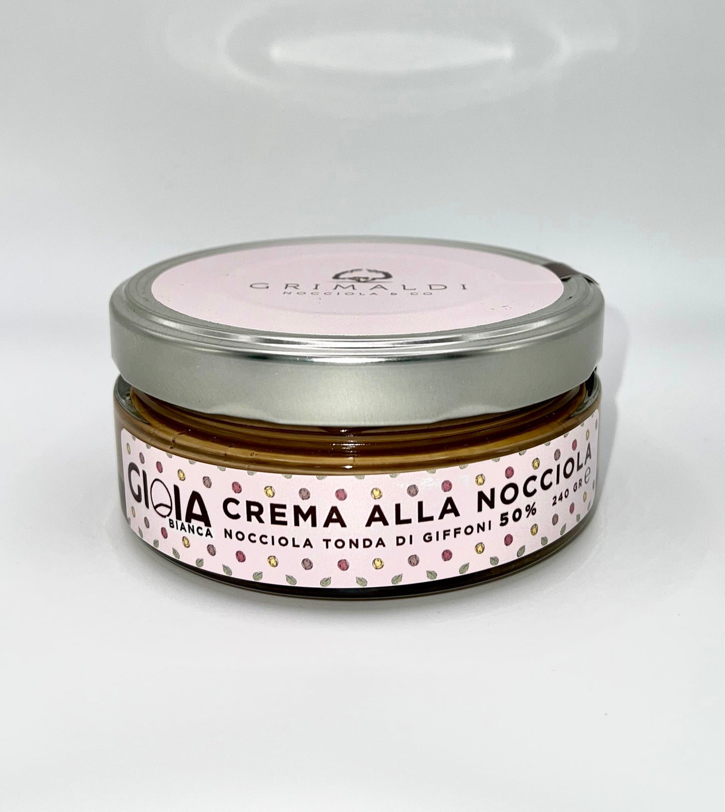 Gioia crema alla nocciola 240g