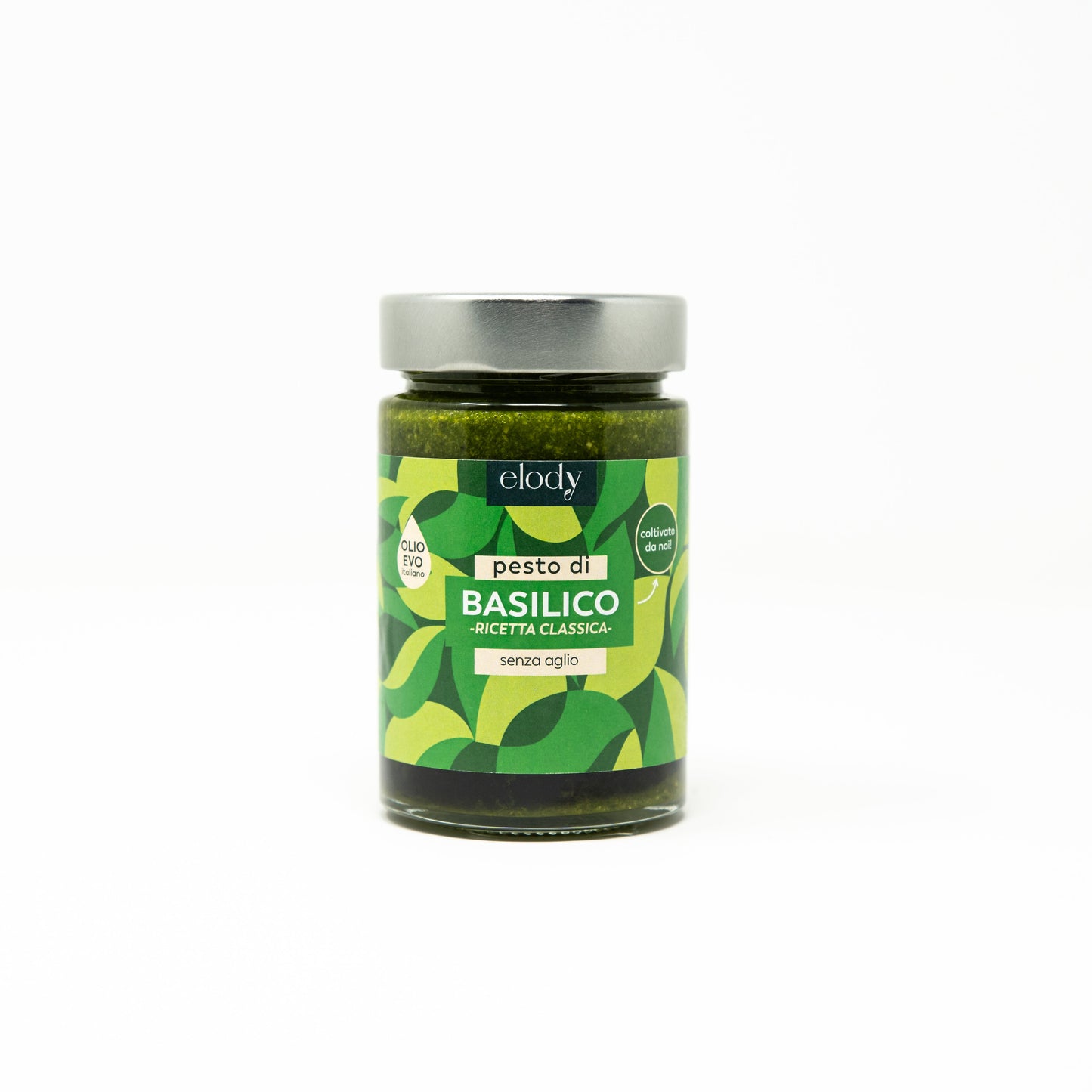 Pesto di basilico classico