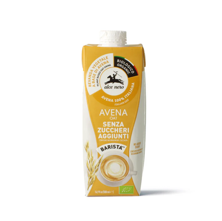 Bevanda vegetale a base di avena Bio 500ml