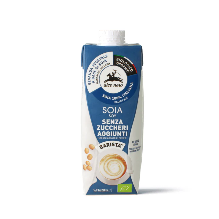 Bevanda vegetale a base di soia Bio 500ml
