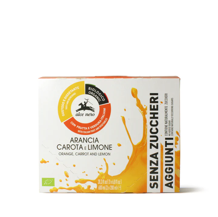 Bevanda ACE senza zuccheri aggiunti Bio - 3 brik 600ml