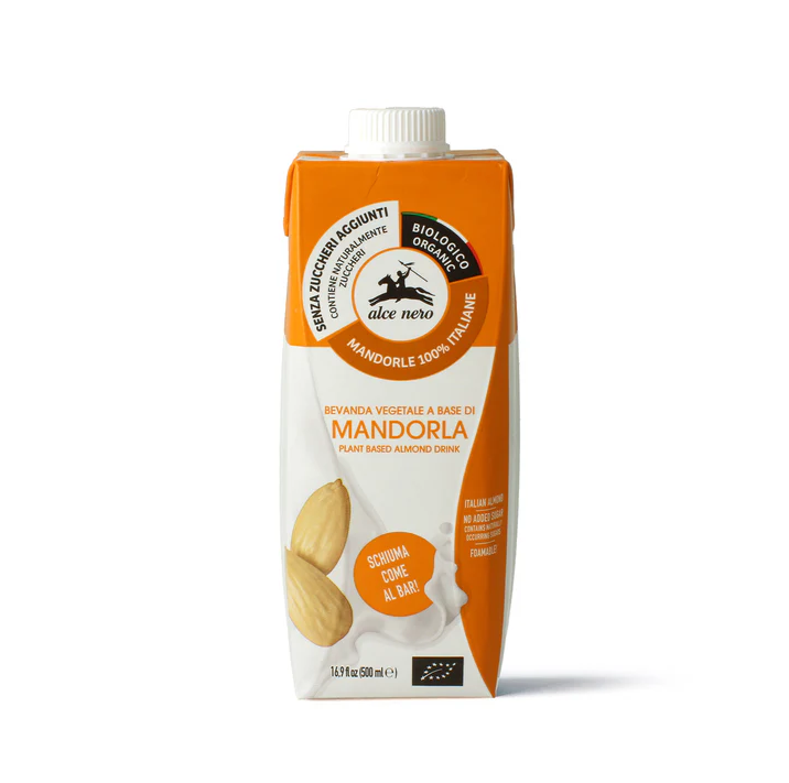 Bio-Gemüsegetränk auf Mandelbasis 500ml