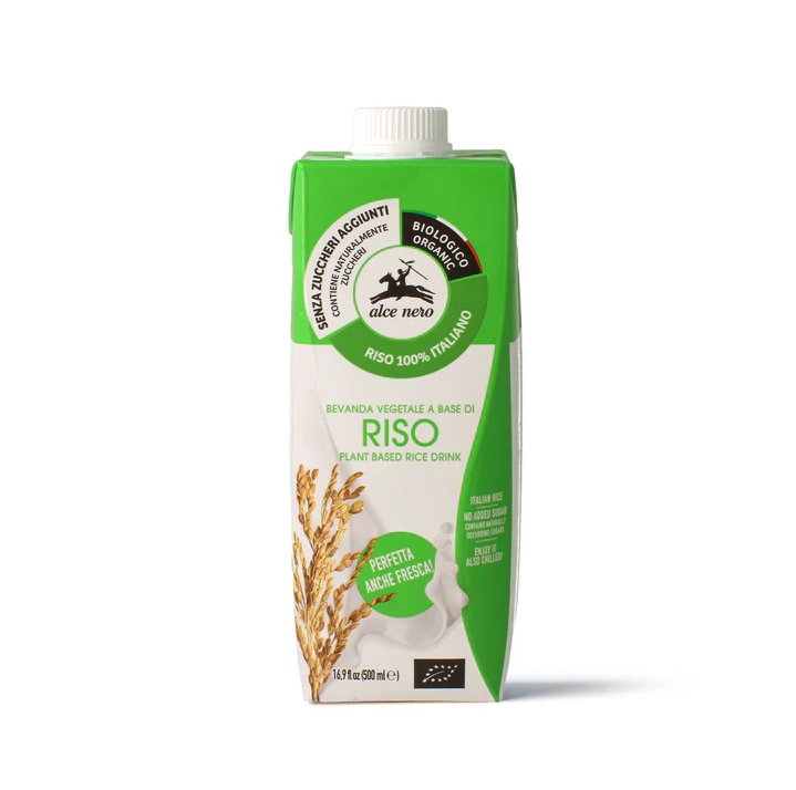 Bevanda vegetale a base di riso Bio 500ml