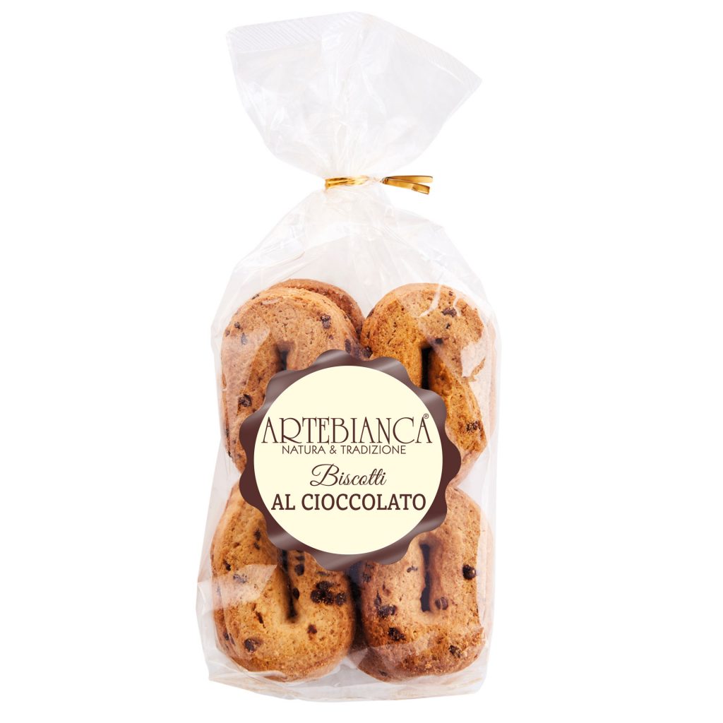 Biscotti al Cioccolato 350g