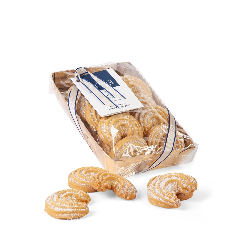 Biscotti al limone 200g