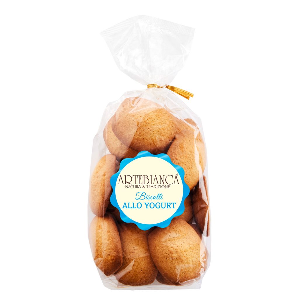 Biscotti allo Yogurt 400g