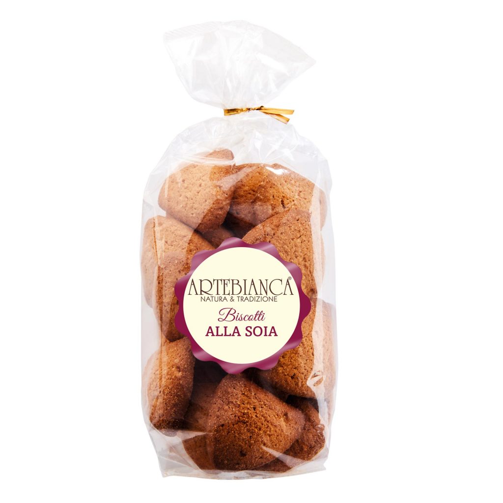 Biscotti alla Soia 400g
