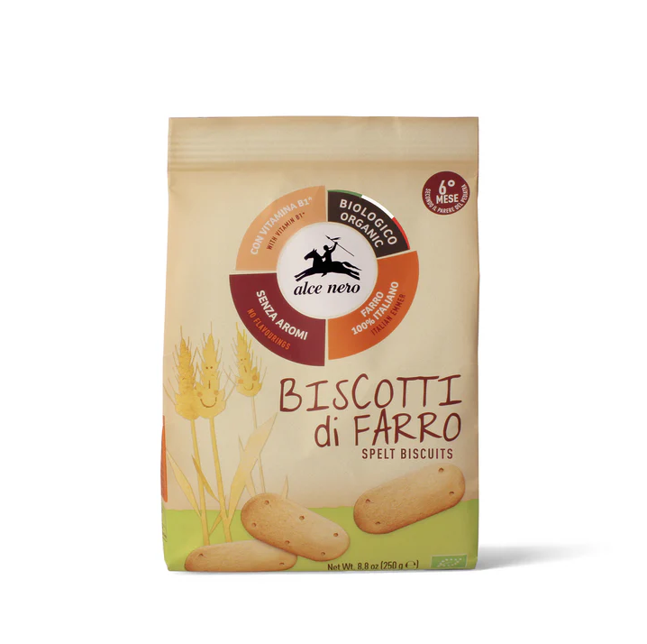 Bio Dinkelkekse 250g