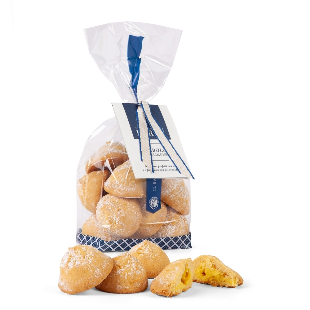 Bomboloni al limone 220g