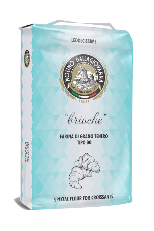 Farina Tipo 00 Brioche 5Kg