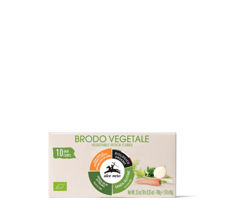 Bio Gemüsebrühwürfel 100g