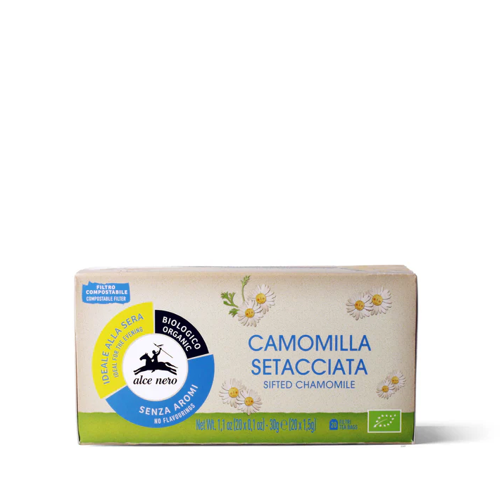 Camomilla 20 filtri Bio 30g