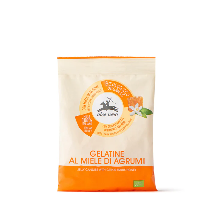 Bio-Zitrus-Honig-Gelees 100g