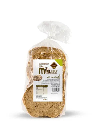 Pane Mattrasau ai Cereali 300g