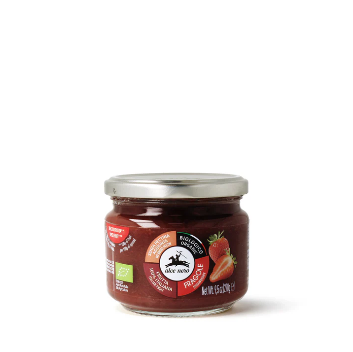 Composta di fragole Bio 270g