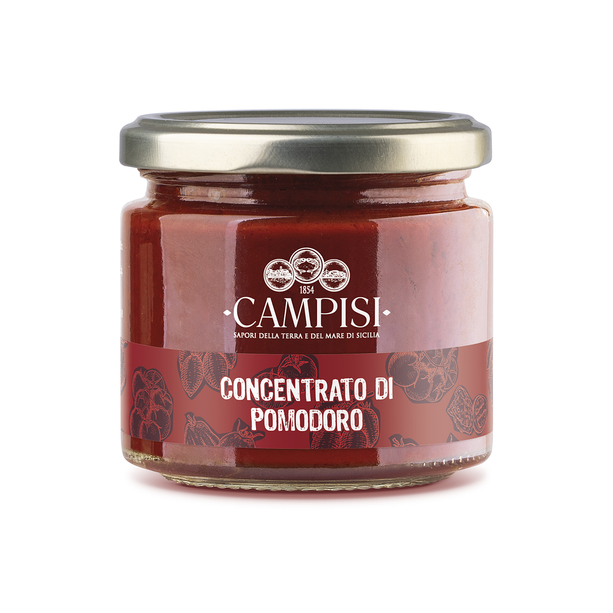 Concentrato di pomodoro 200g