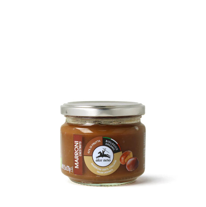 Crema di marroni Bio 270g