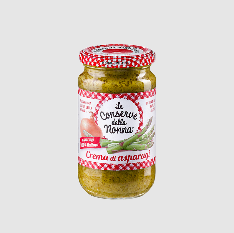 Crema di asparagi 190g