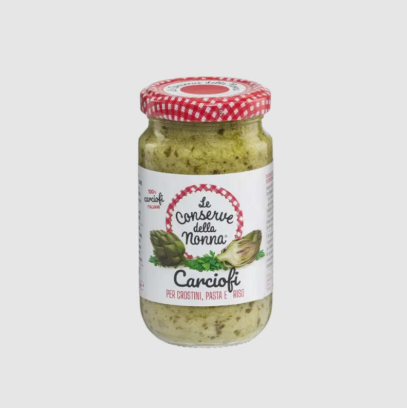 Crema di carciofi 190g