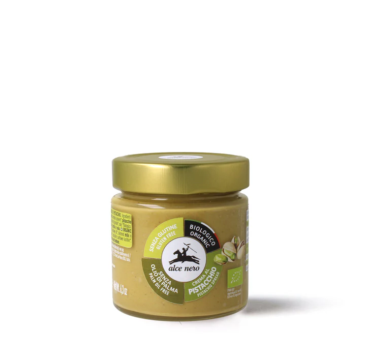 Crema al pistacchio Bio 180g