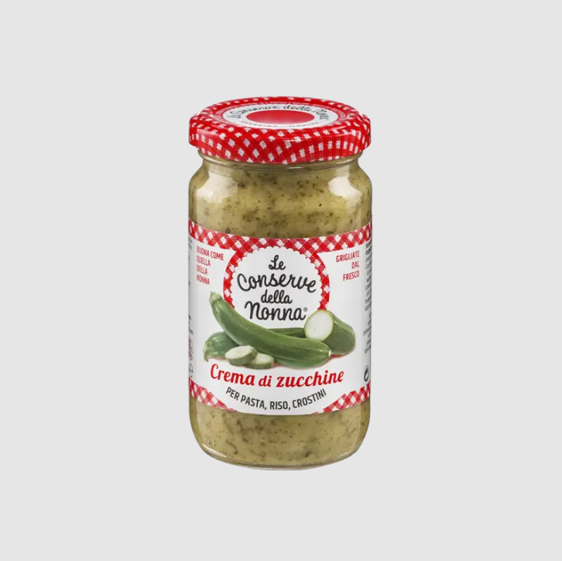 Crema di zucchine 190g