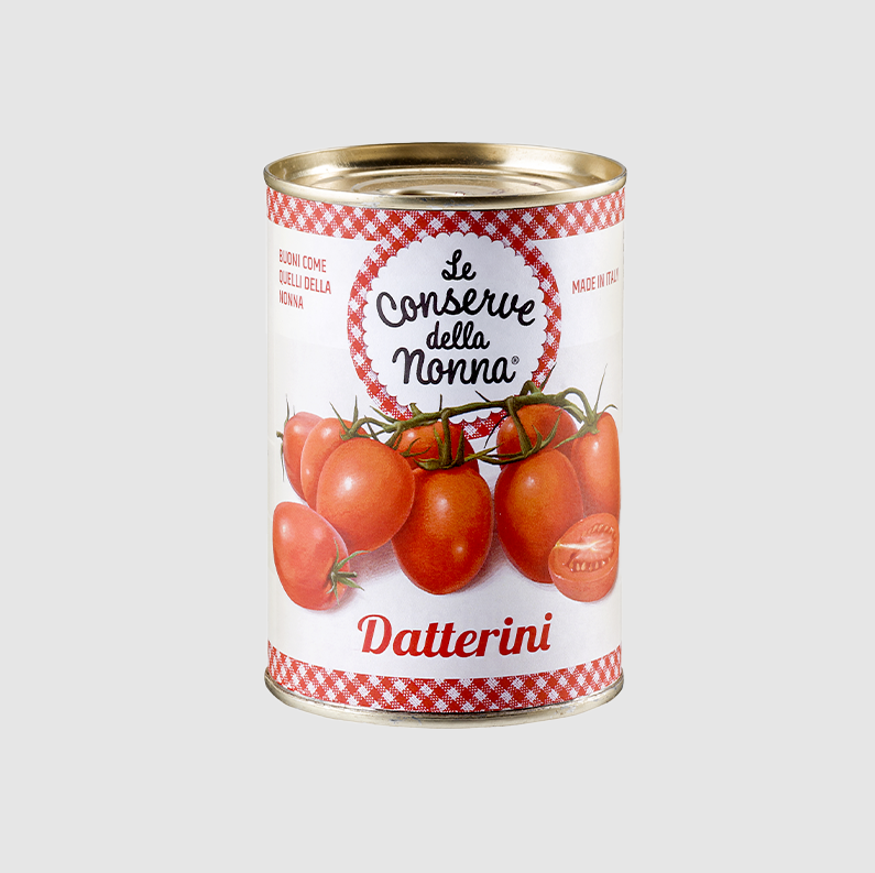 Pomodori datterini 400g
