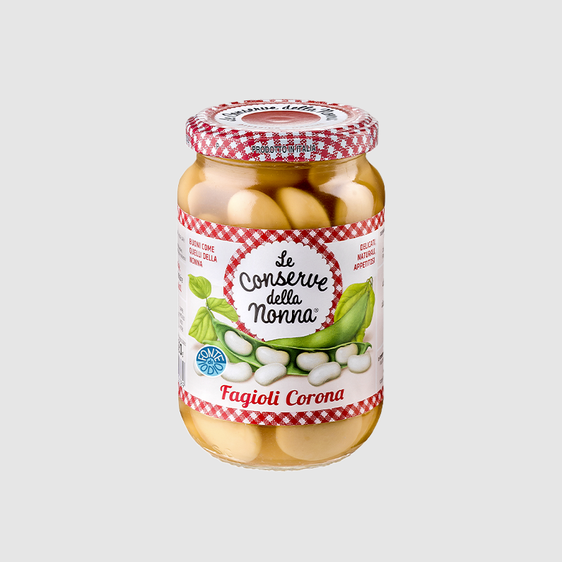 Crown Beans 360g