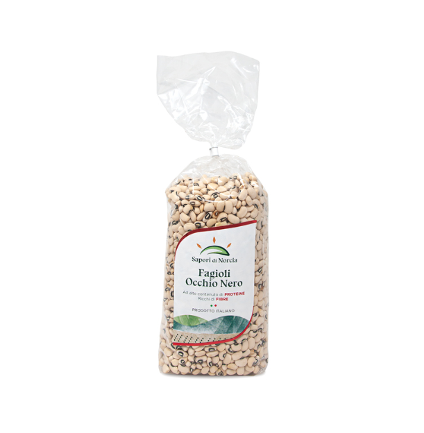 Fagioli occhio nero 500g