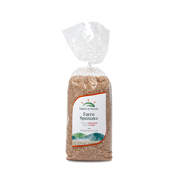 Farro spezzato 500g