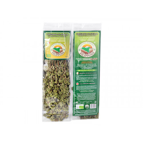 Origano di Sicilia a mazzetto 25g
