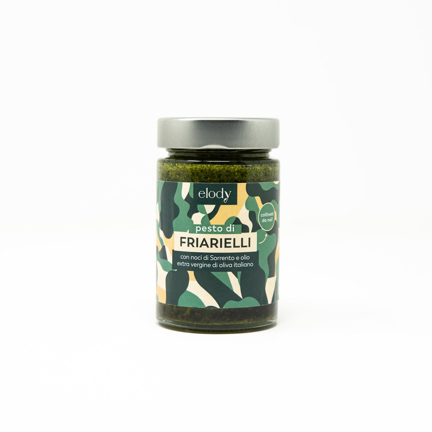 Pesto di friarielli (broccoli)