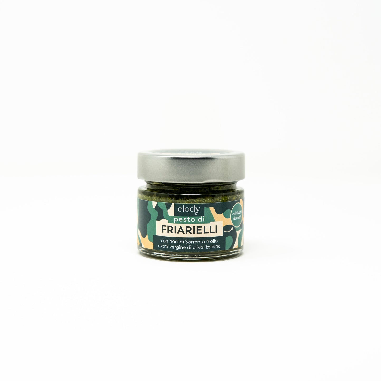 Pesto di friarielli (broccoli)