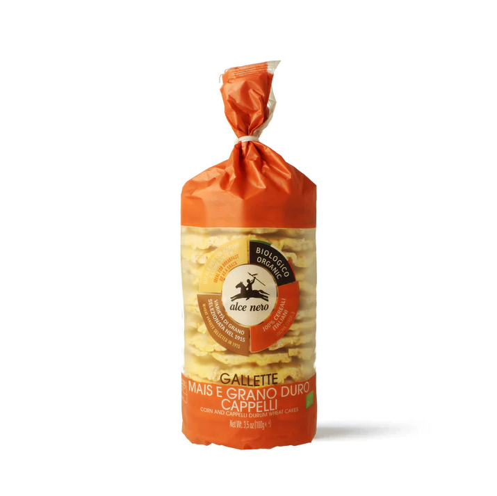 Mais- und Hartweizenkekse Cappelli Bio 100g