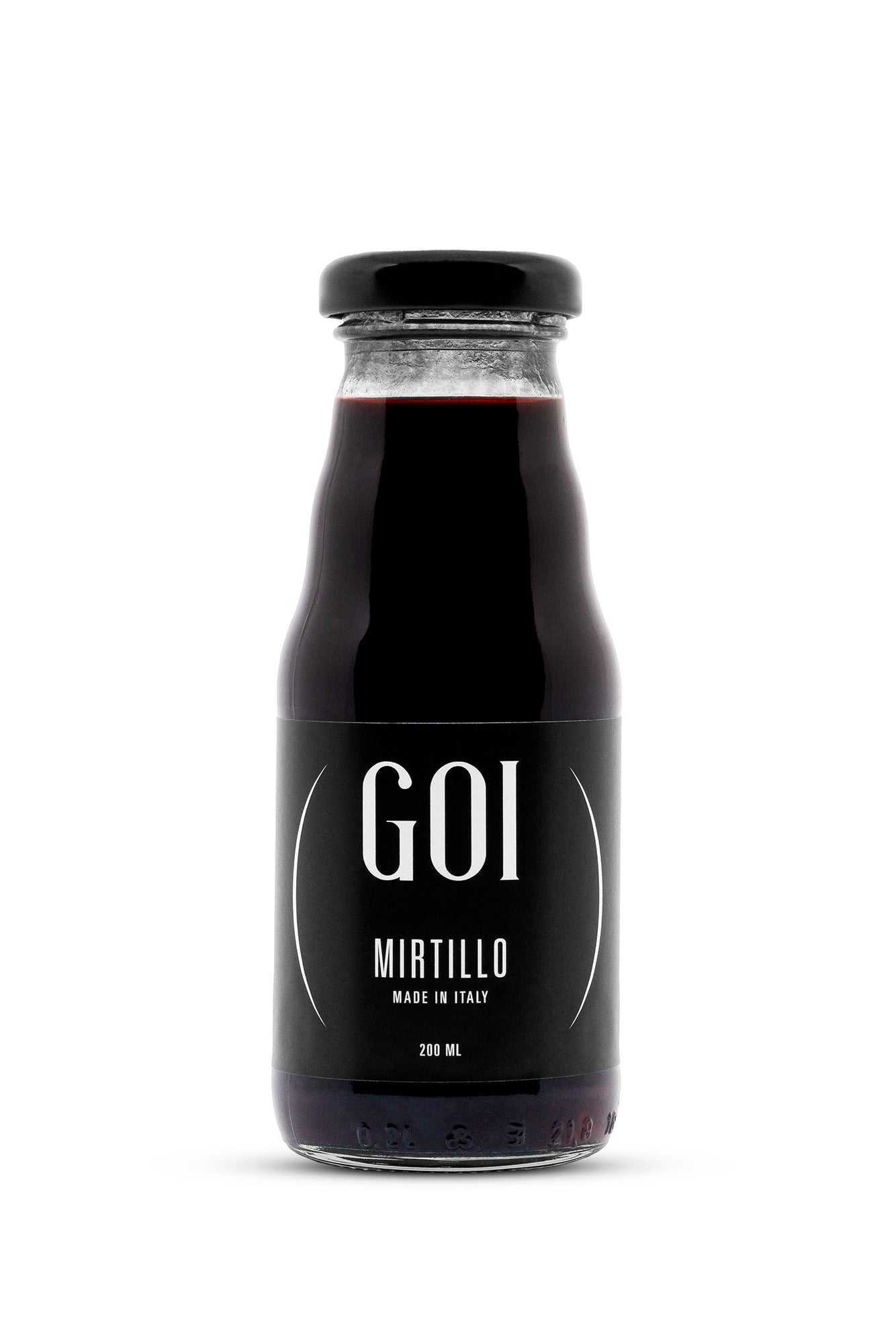 Heidelbeersaft (60% Frucht)