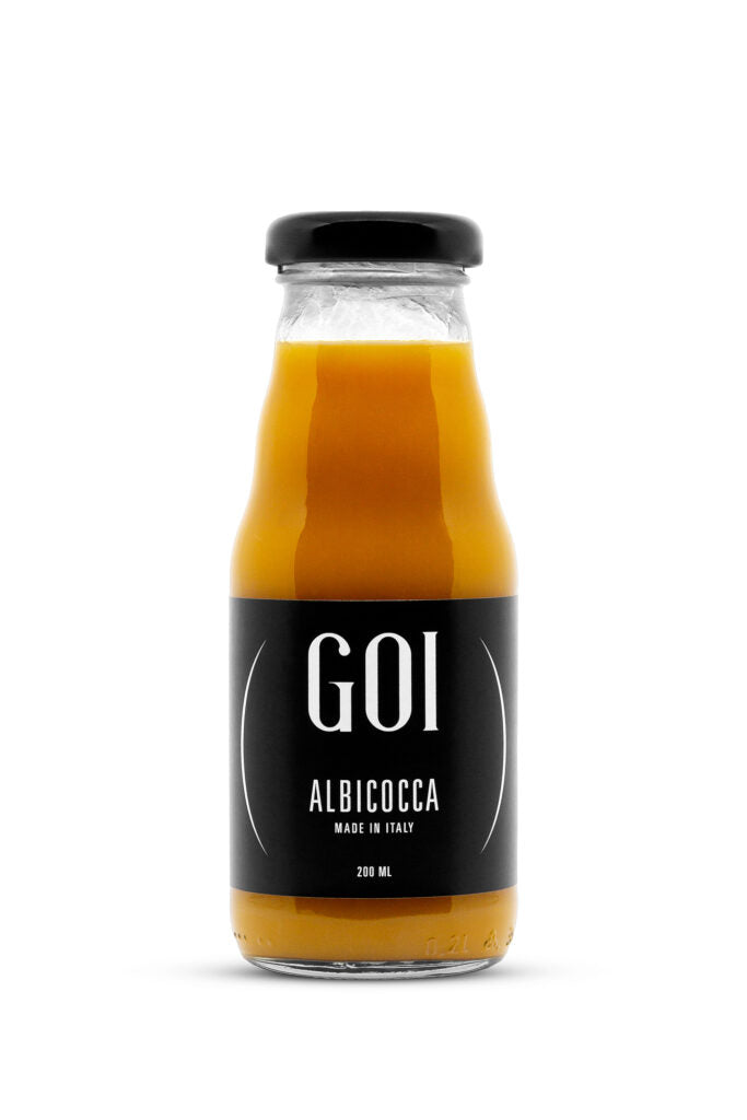 Aprikosensaft (60% Frucht) 200ml