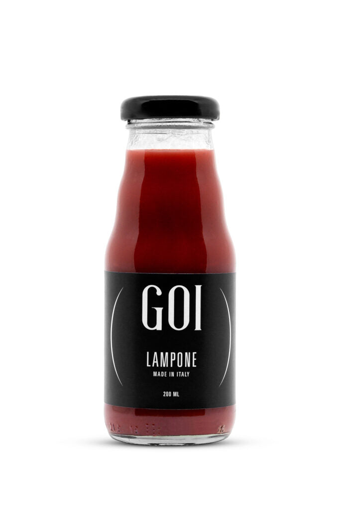 Succo lampone (55% frutta) 200ml