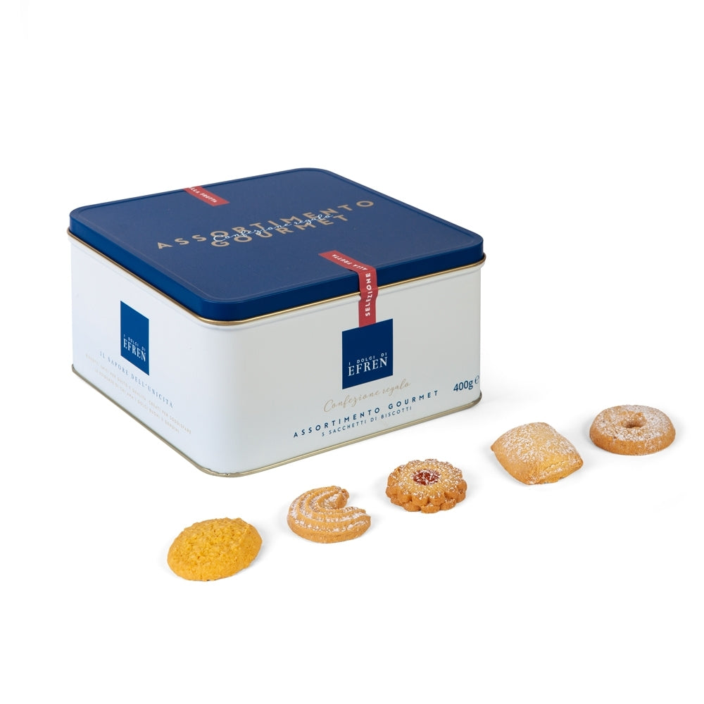Assortimento Gourmet - Selezione frutta 400g