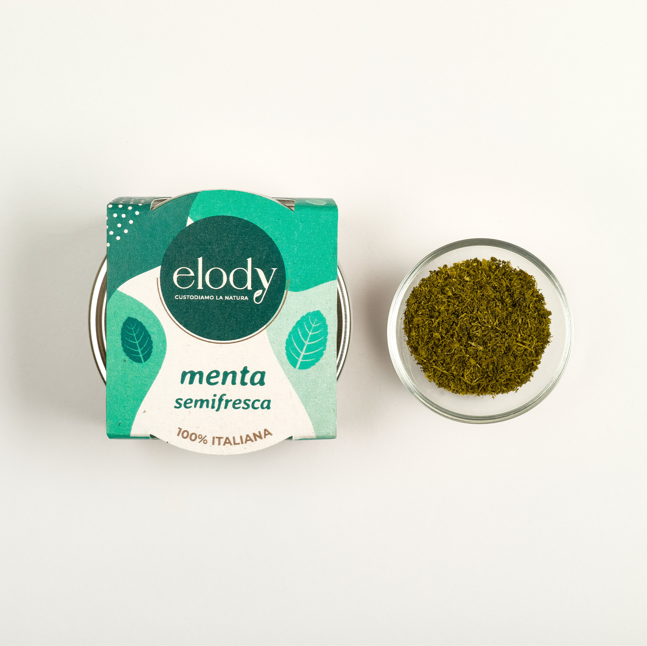 Menta semifresca 18g