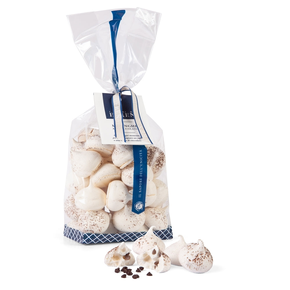 Meringhe al cioccolato 100g