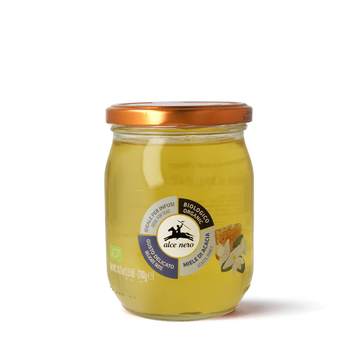 Miele di acacia Bio
