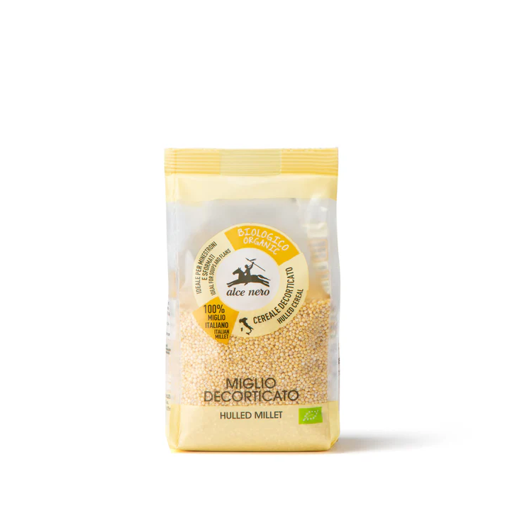 Bio-Hirse geschält 400g
