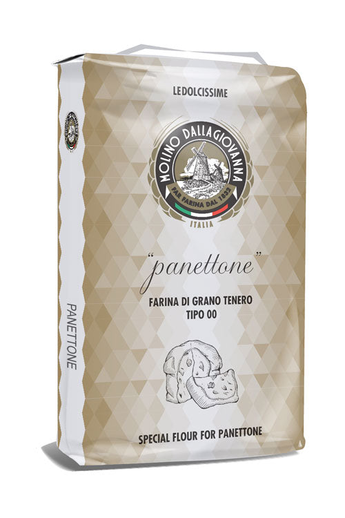 Farina Tipo 00 Panettone 5Kg
