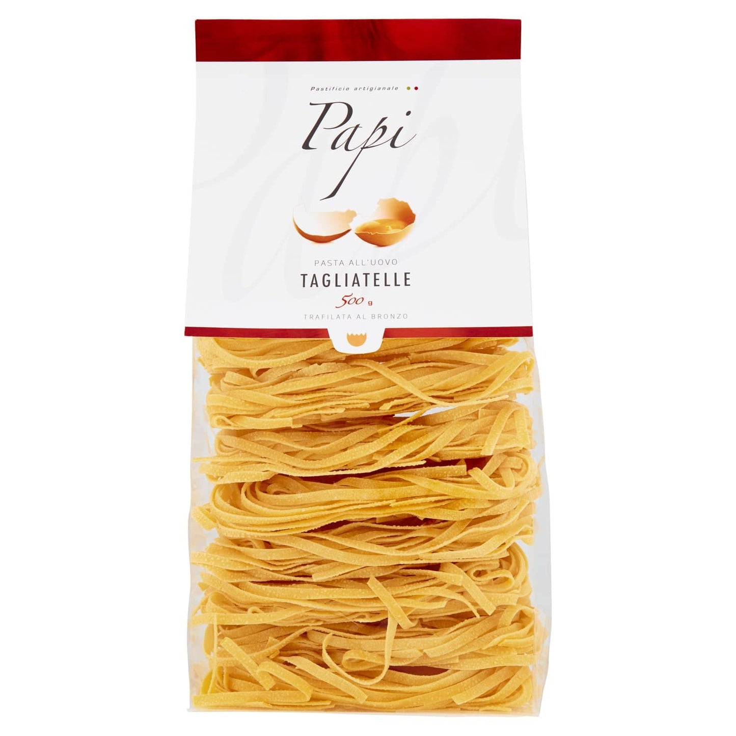 Pasta all'uovo Tagliatelle Strette 500g