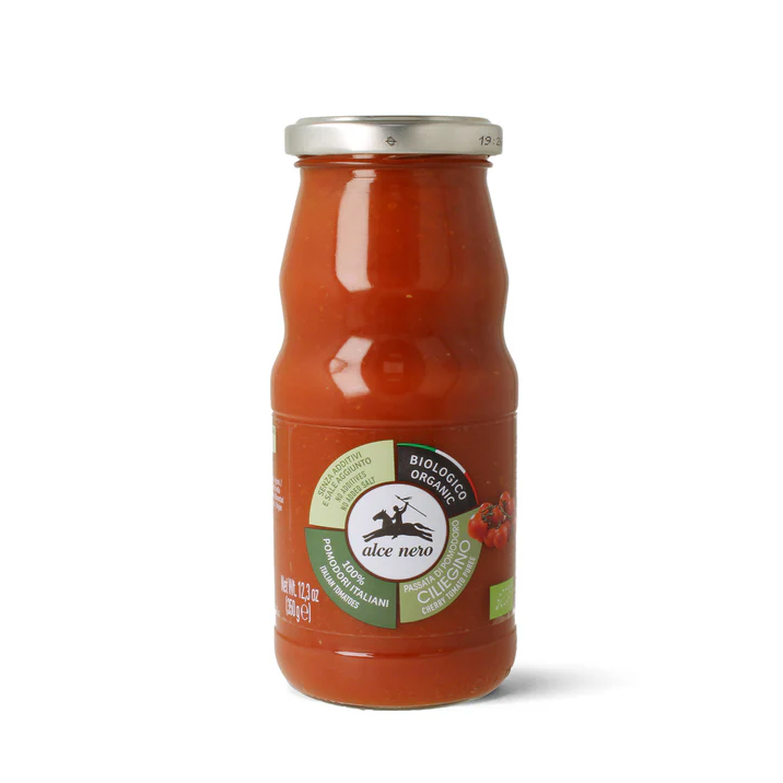 Passata di pomodoro ciliegino Bio 350g