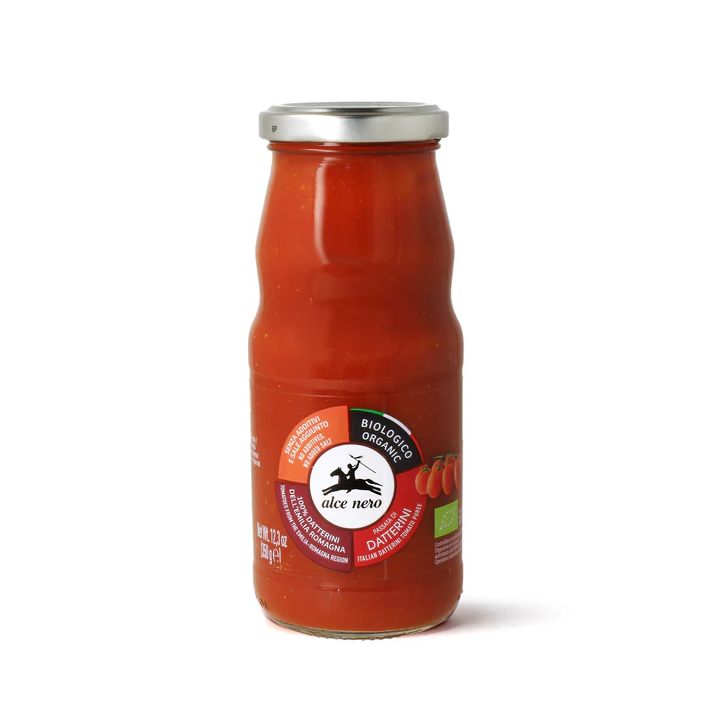 Passata di pomodoro datterino Bio 350g