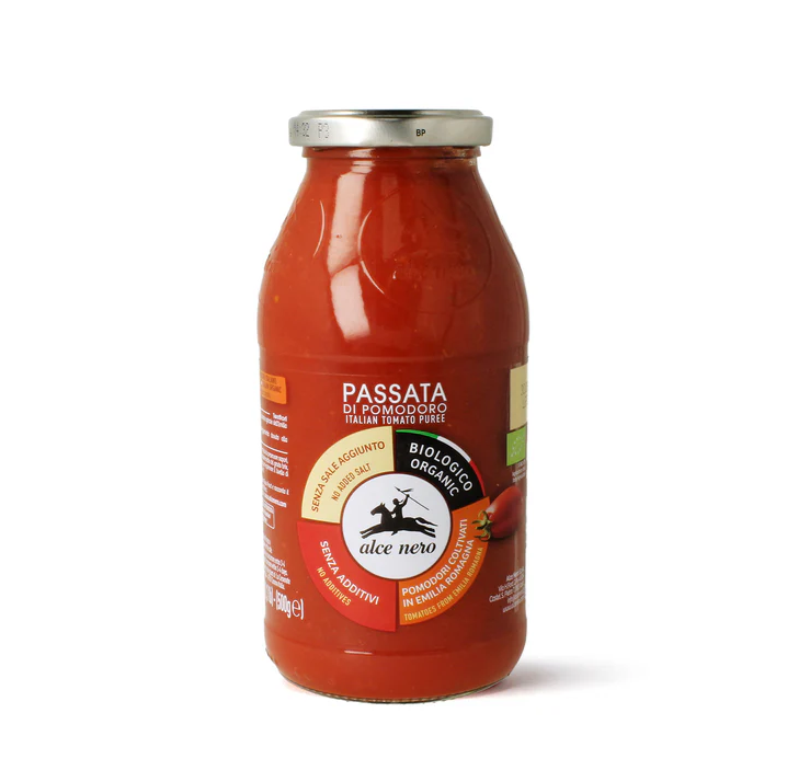 Passata di pomodoro Bio 500g