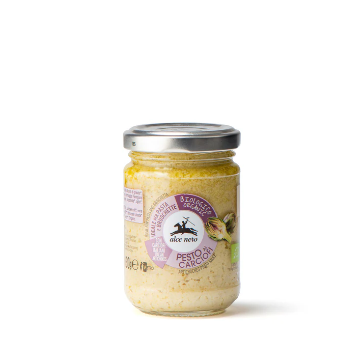 Pesto di carciofi Bio 130g