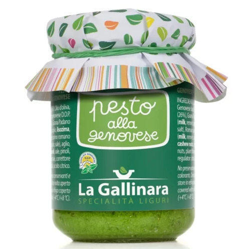 Pesto alla genovese 130g